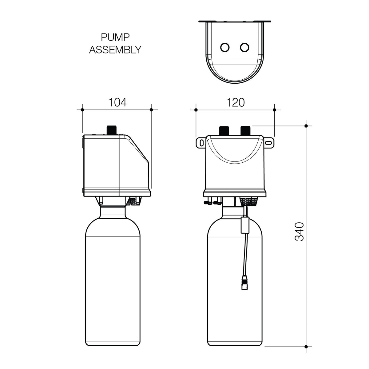 Caroma manufacturer reference