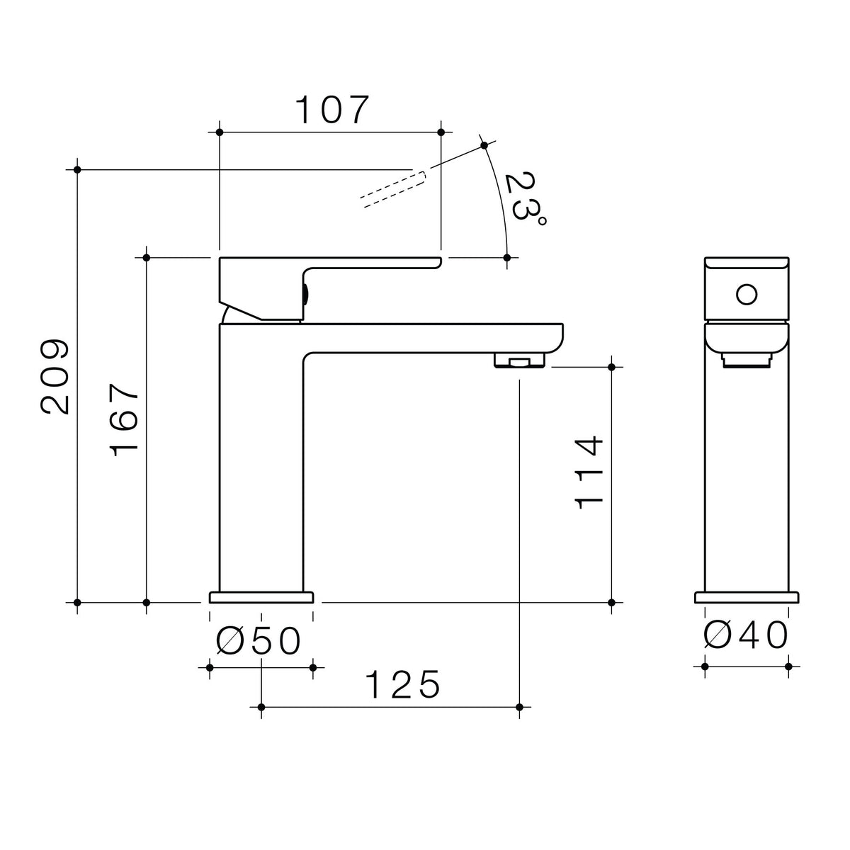 Caroma manufacturer reference