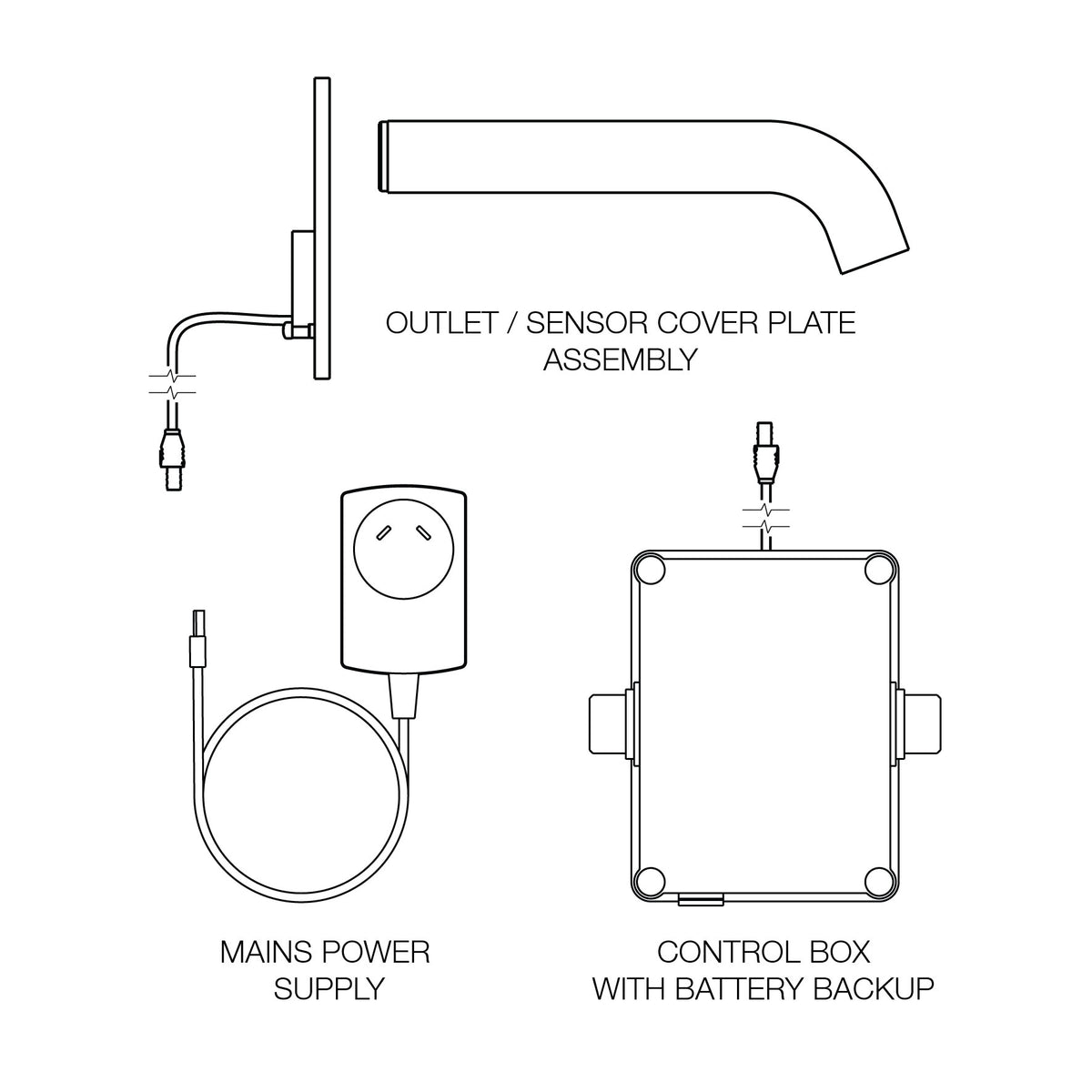 Caroma manufacturer reference