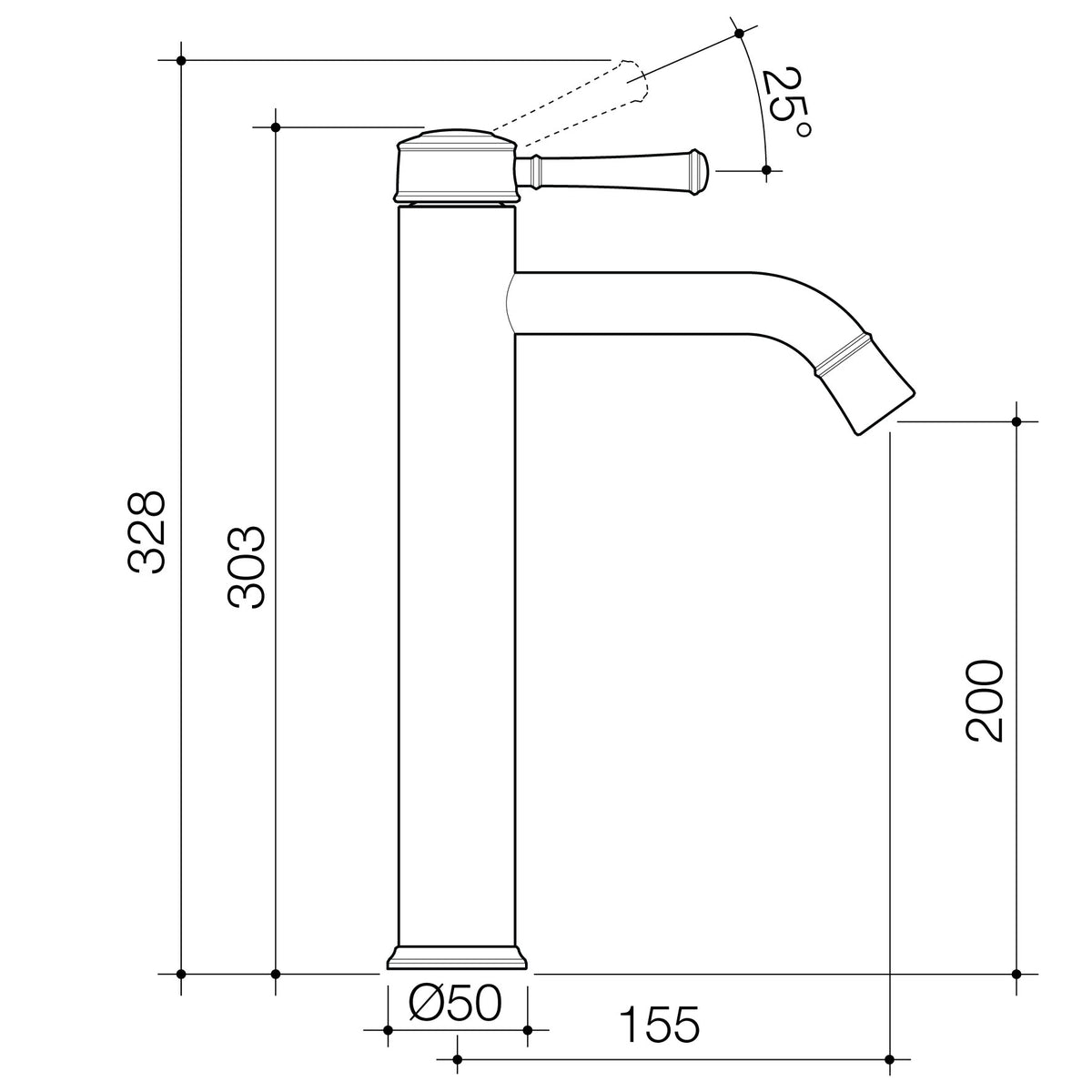 Caroma manufacturer reference