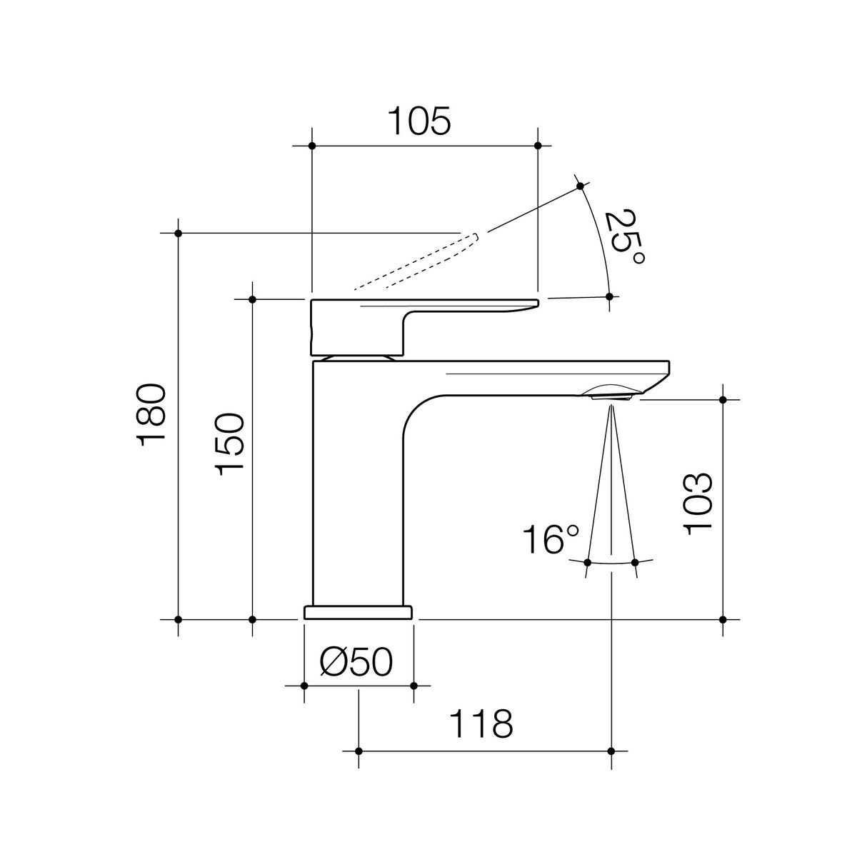 Caroma manufacturer reference