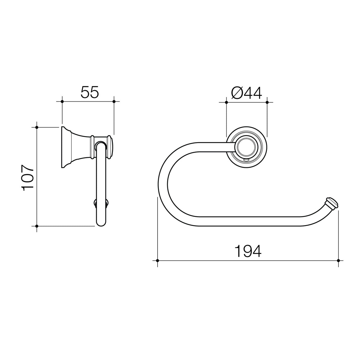 Caroma manufacturer reference