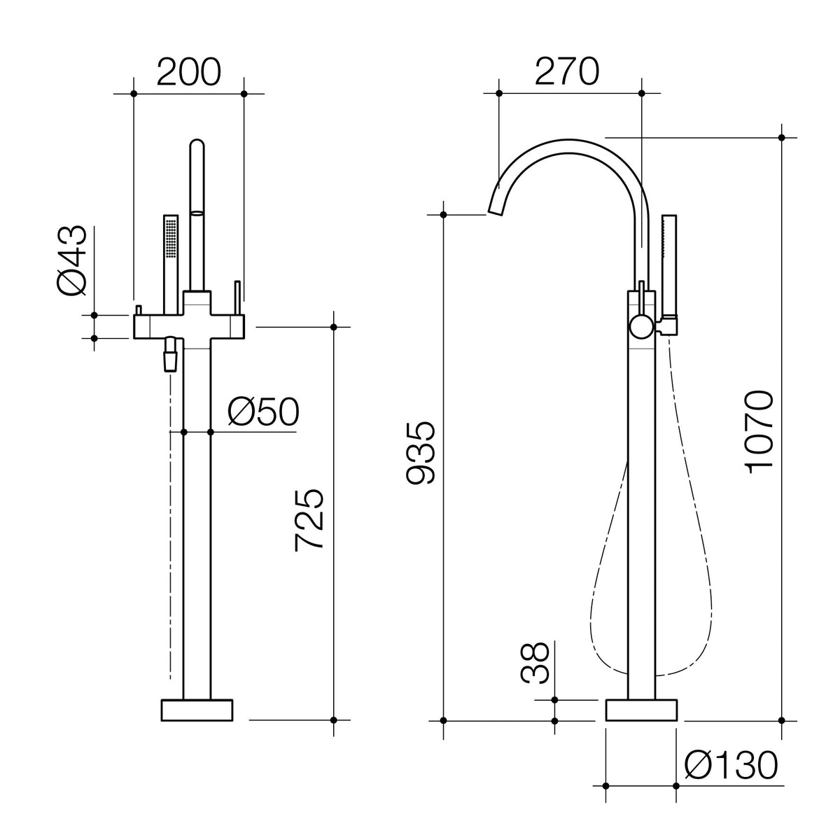 Caroma manufacturer reference