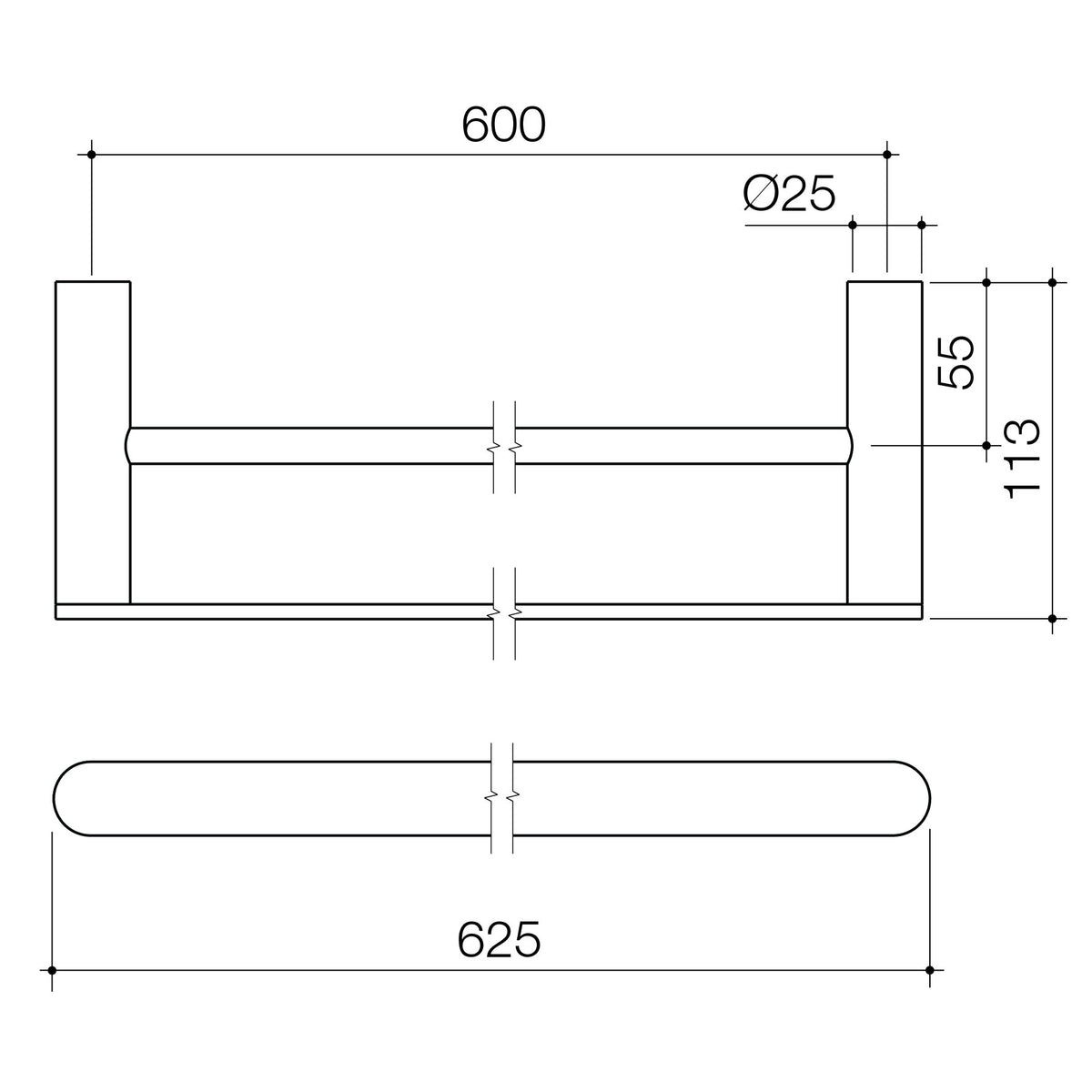 Caroma manufacturer reference