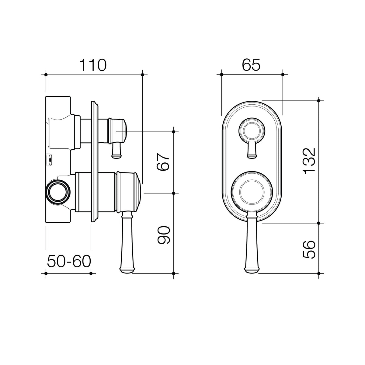 Caroma manufacturer reference