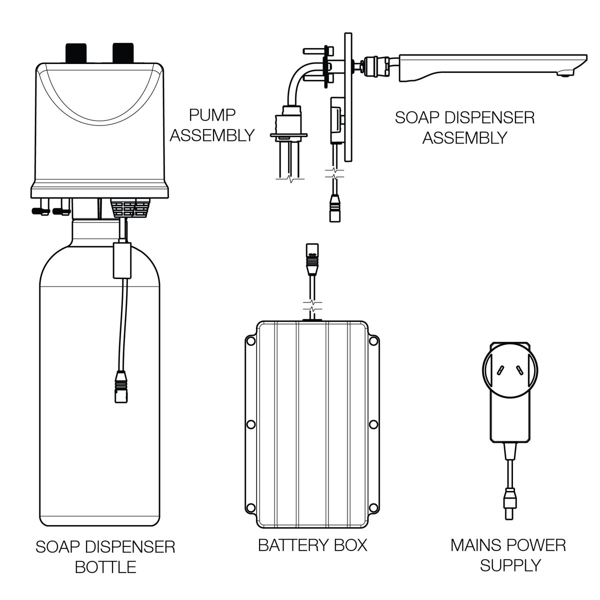 Caroma manufacturer reference