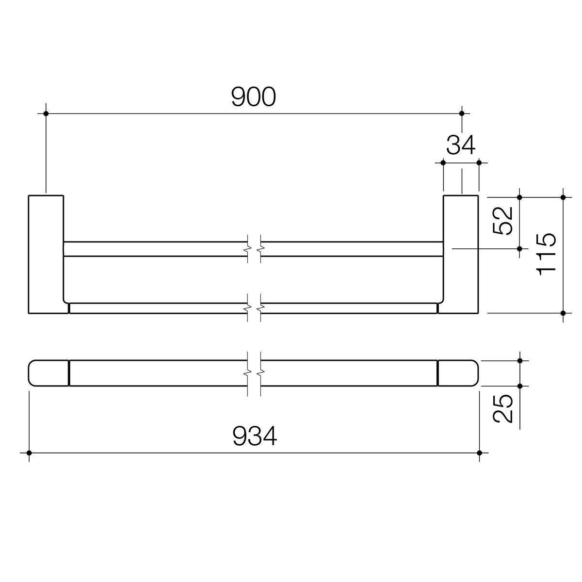 Caroma manufacturer reference