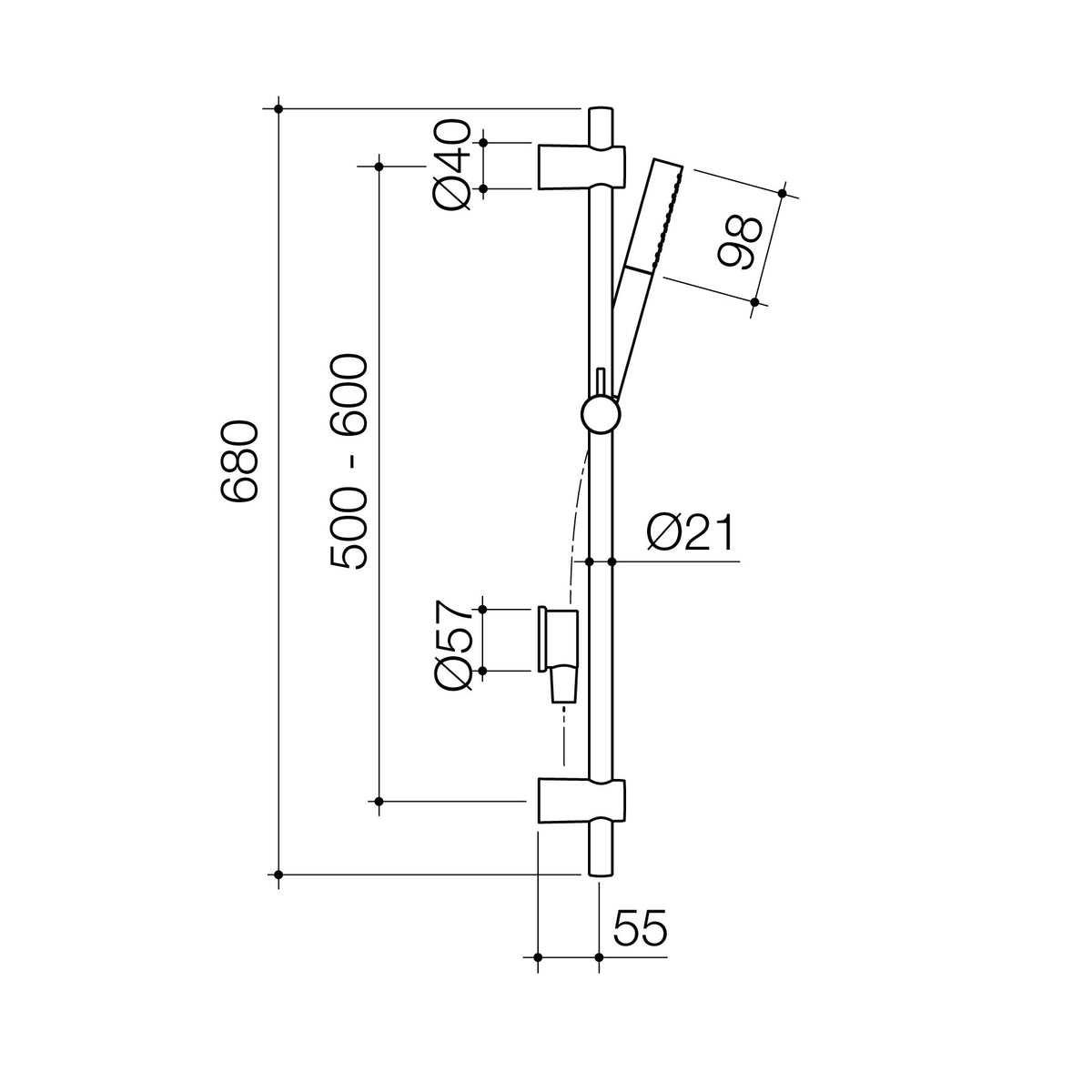 Caroma manufacturer reference