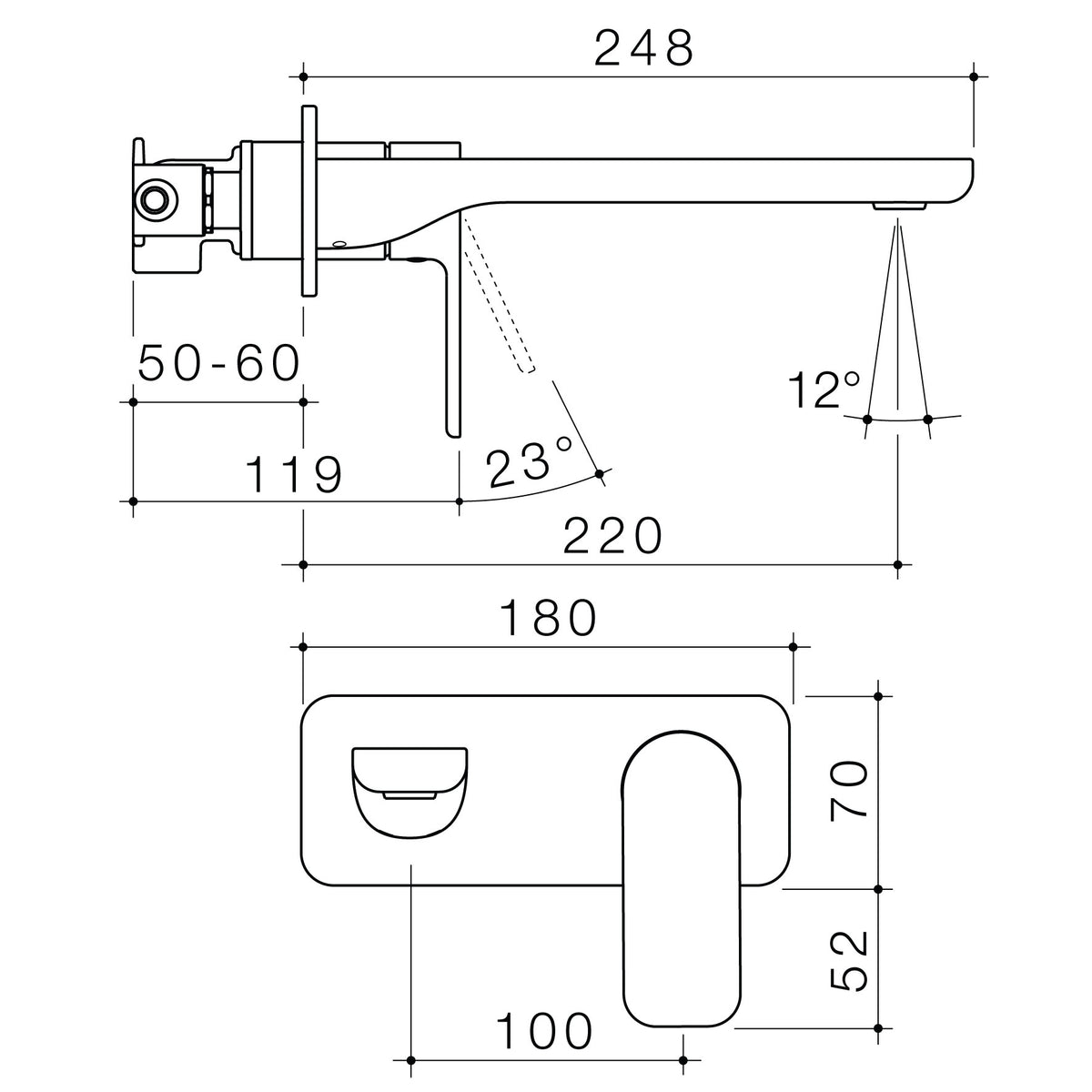 Caroma manufacturer reference