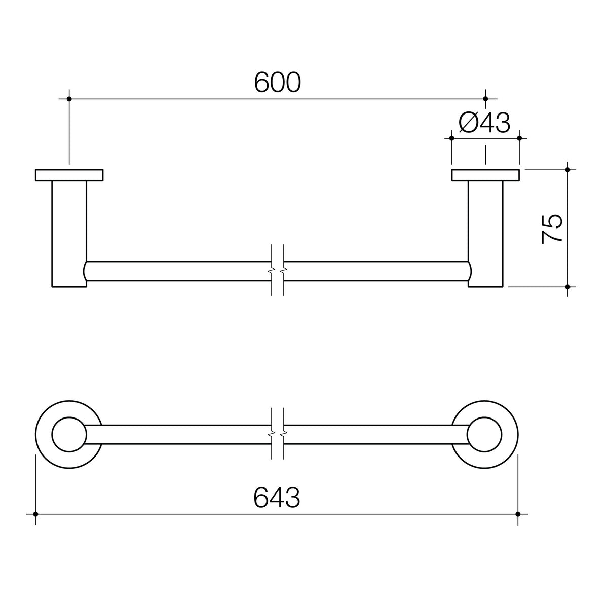 Caroma manufacturer reference