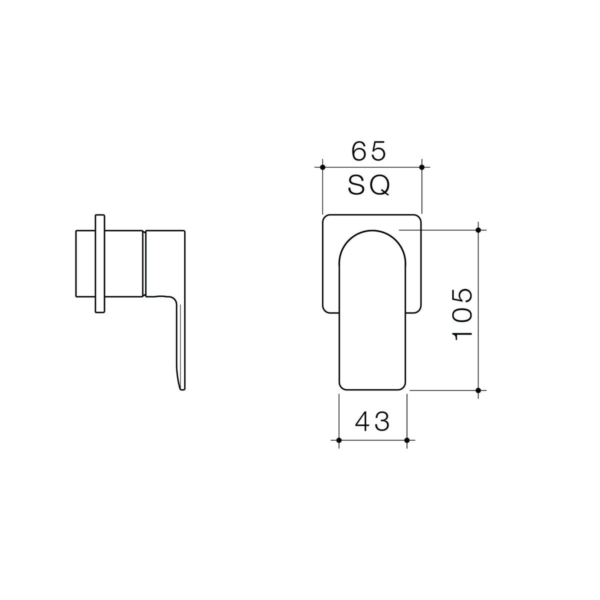 Caroma manufacturer reference