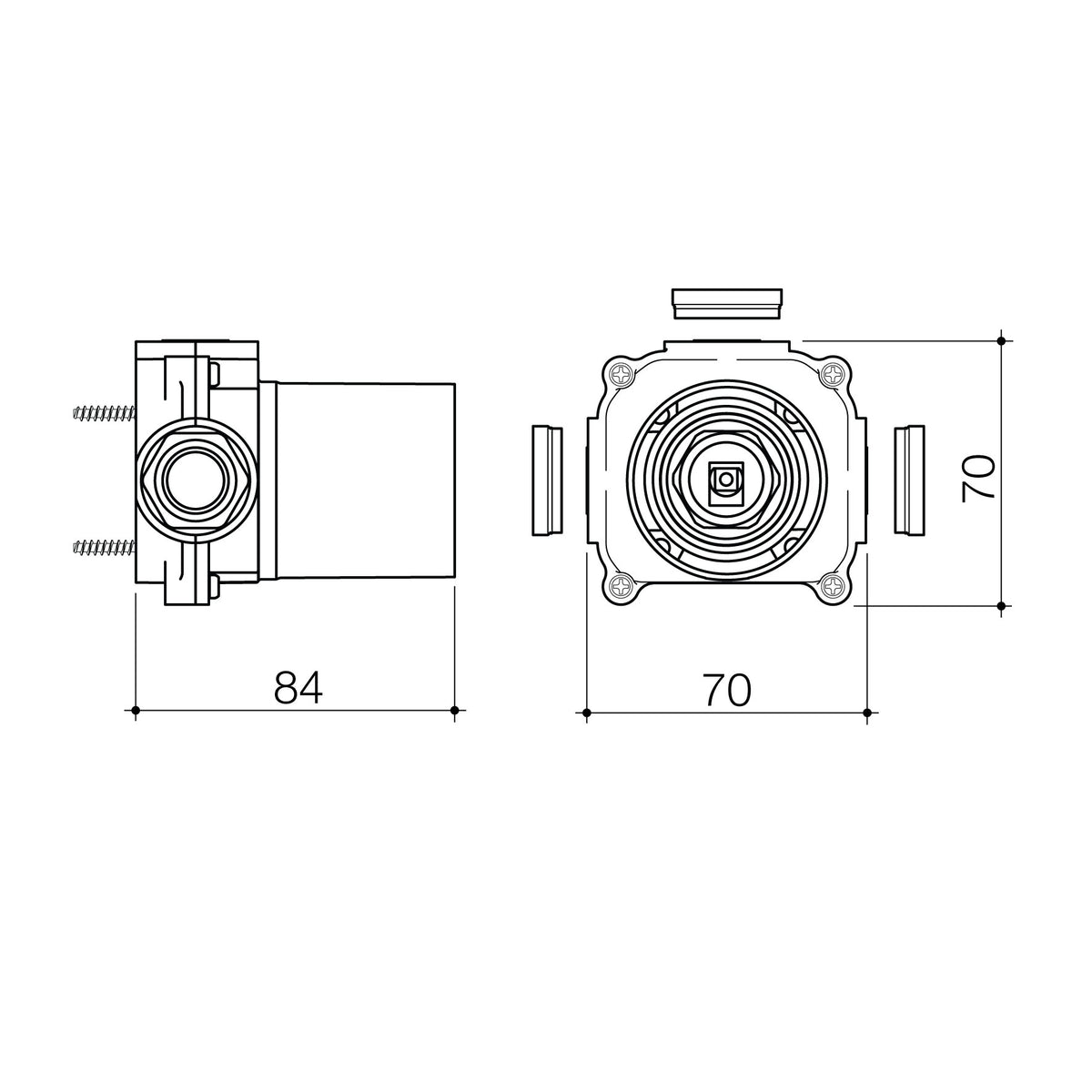 Caroma manufacturer reference
