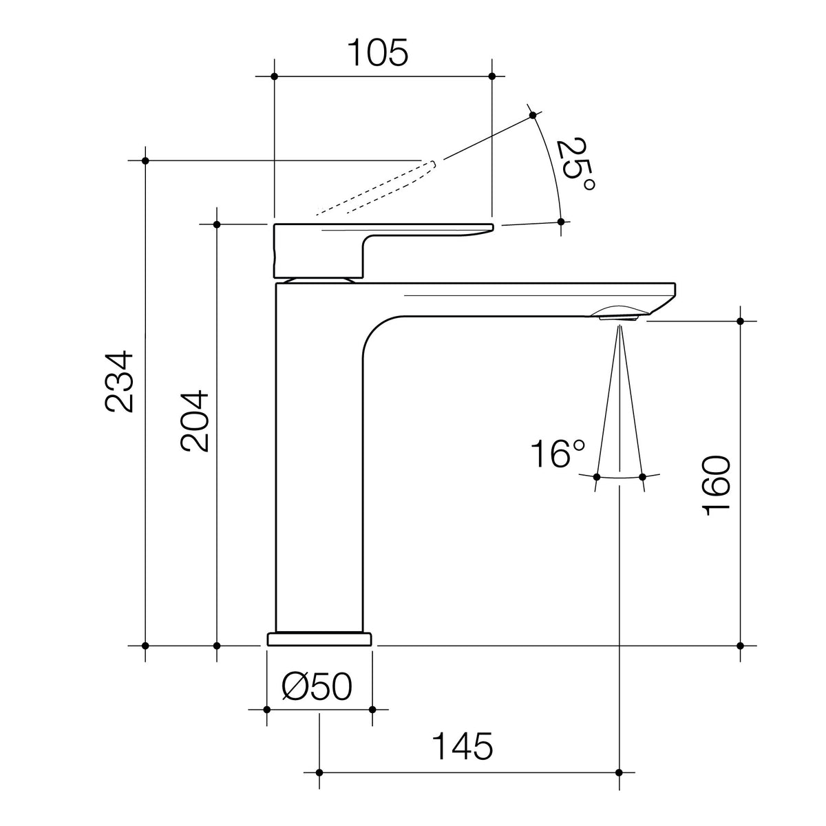 Caroma manufacturer reference