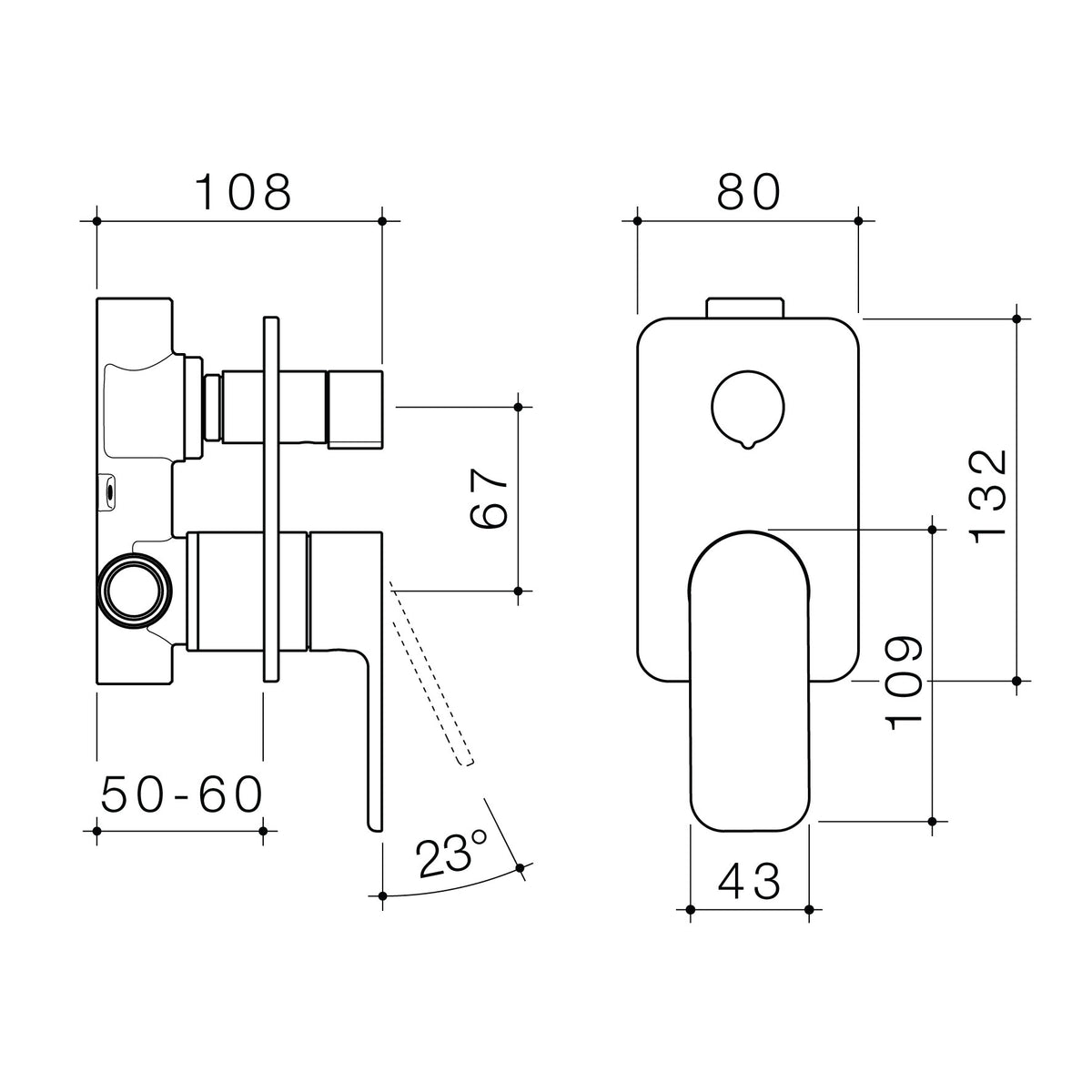 Caroma manufacturer reference