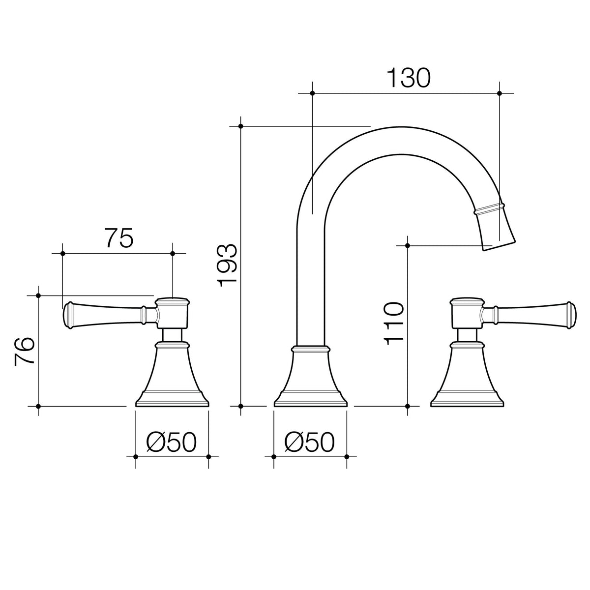 Caroma manufacturer reference