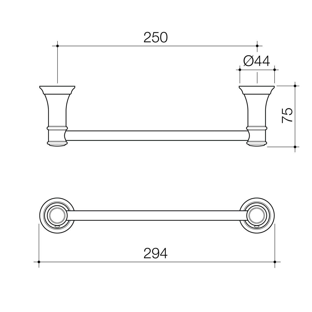 Caroma manufacturer reference