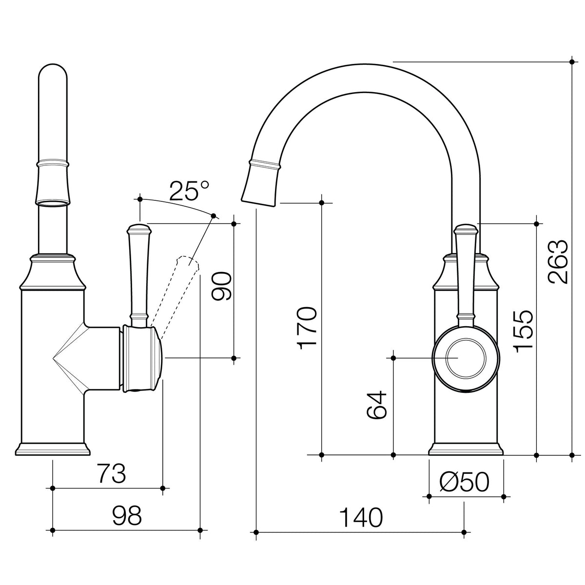 Caroma manufacturer reference