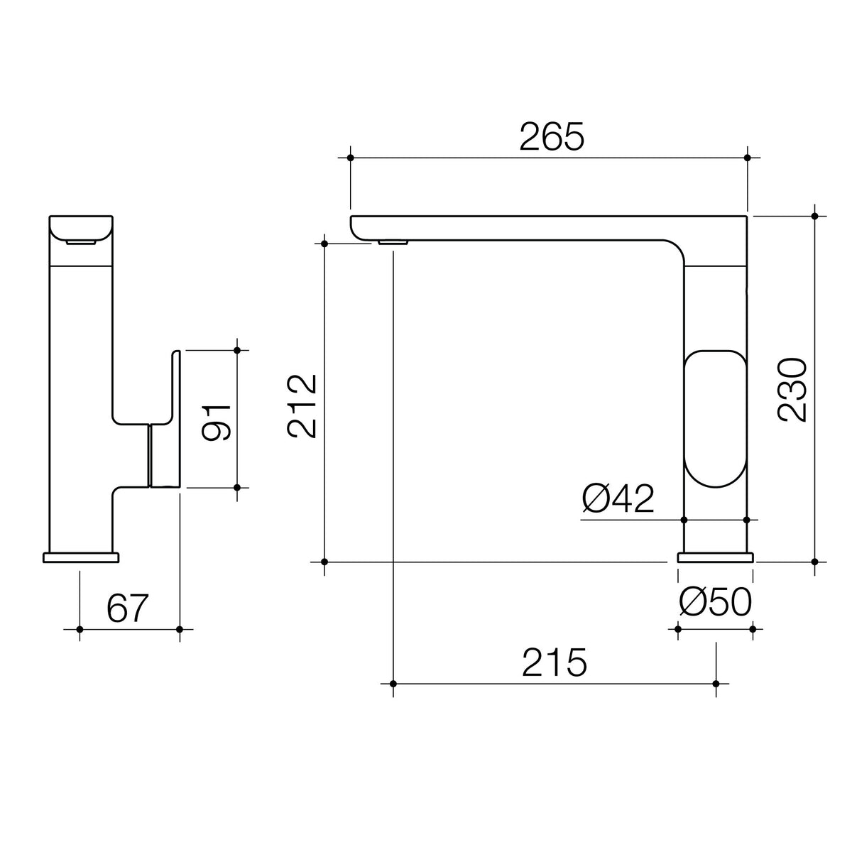 Caroma manufacturer reference