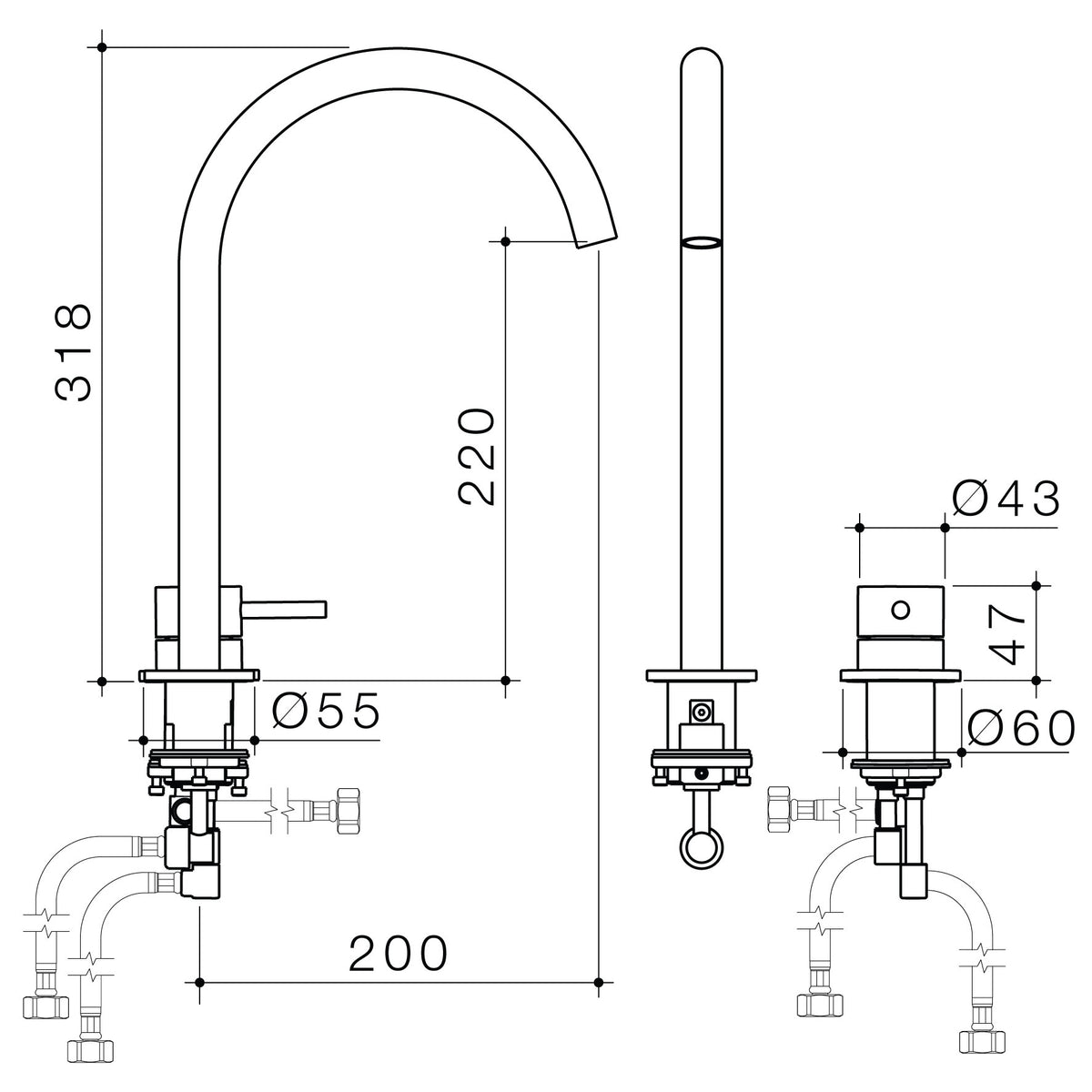 Caroma manufacturer reference