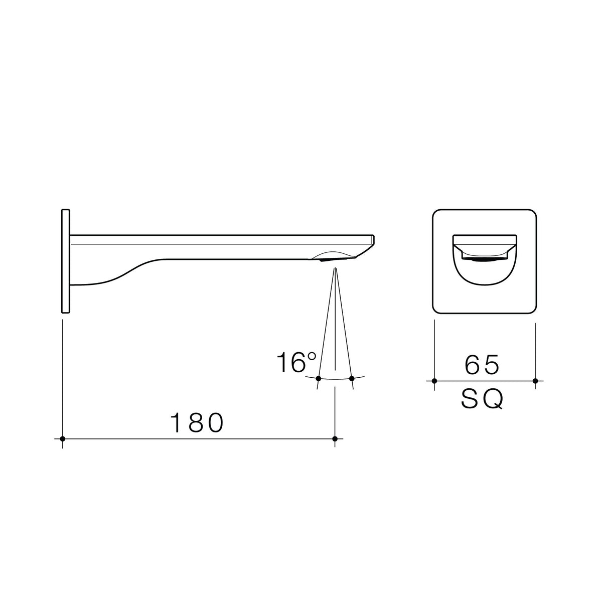 Caroma manufacturer reference