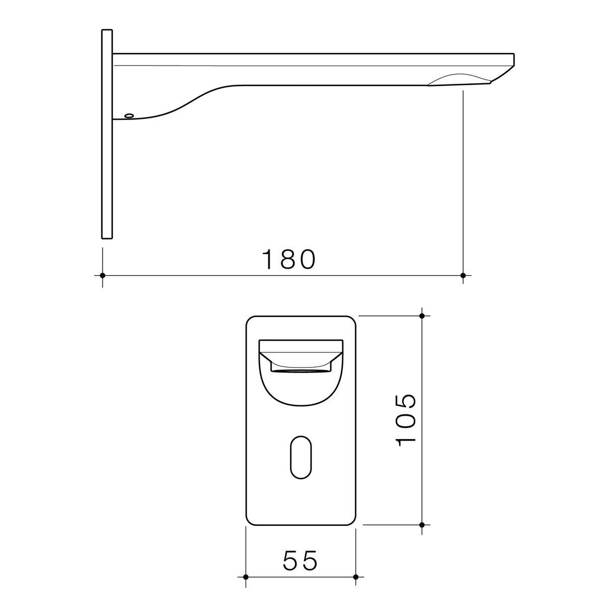 Caroma manufacturer reference