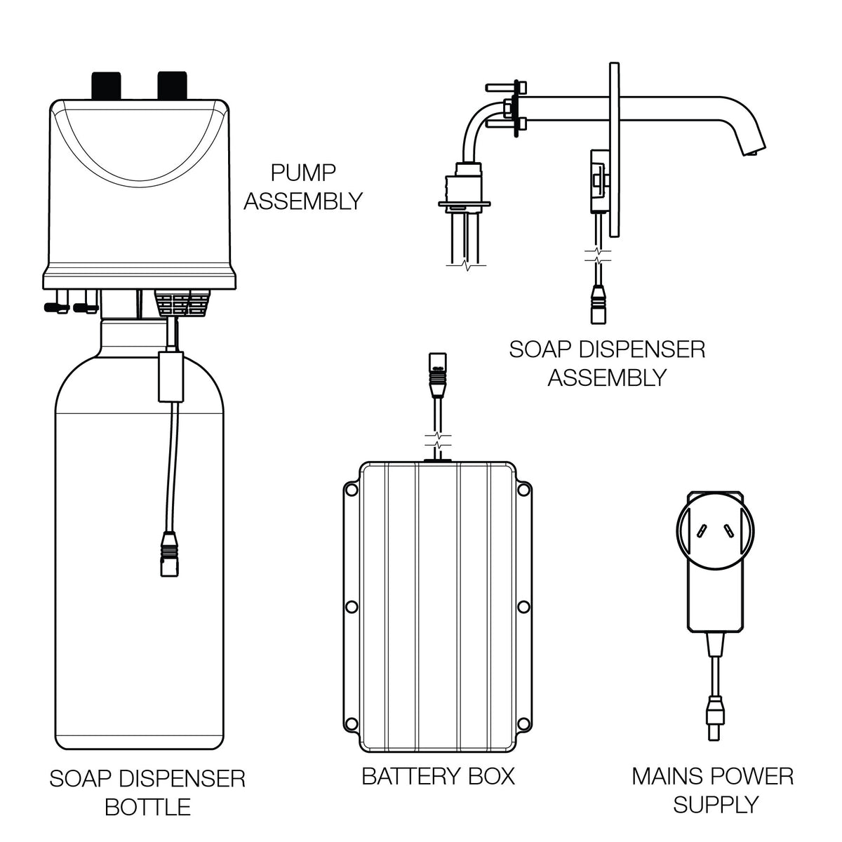 Caroma manufacturer reference
