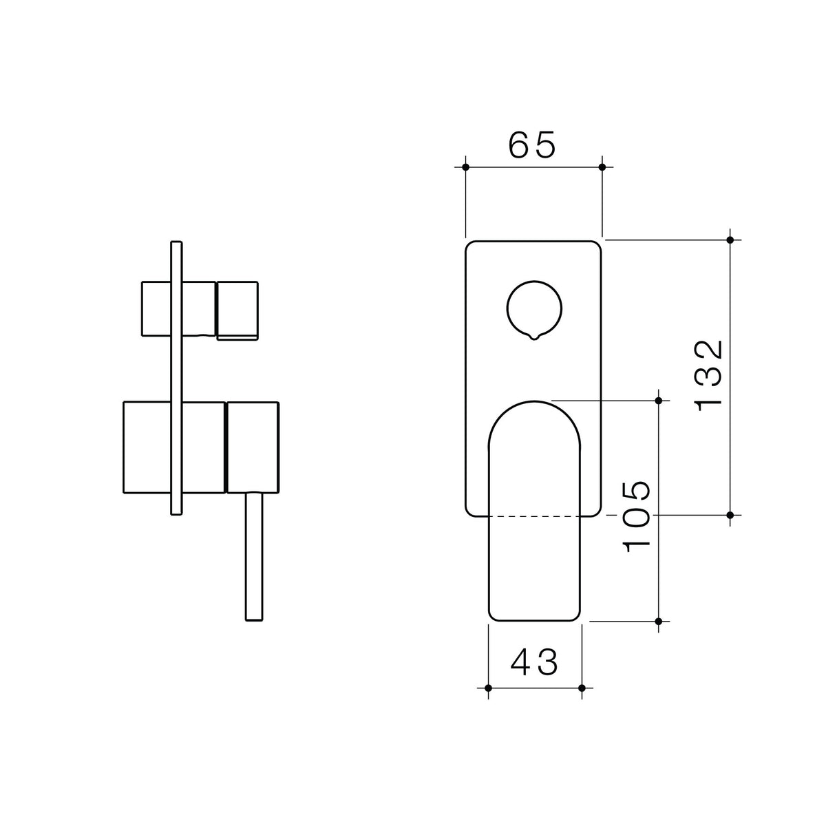 Caroma manufacturer reference