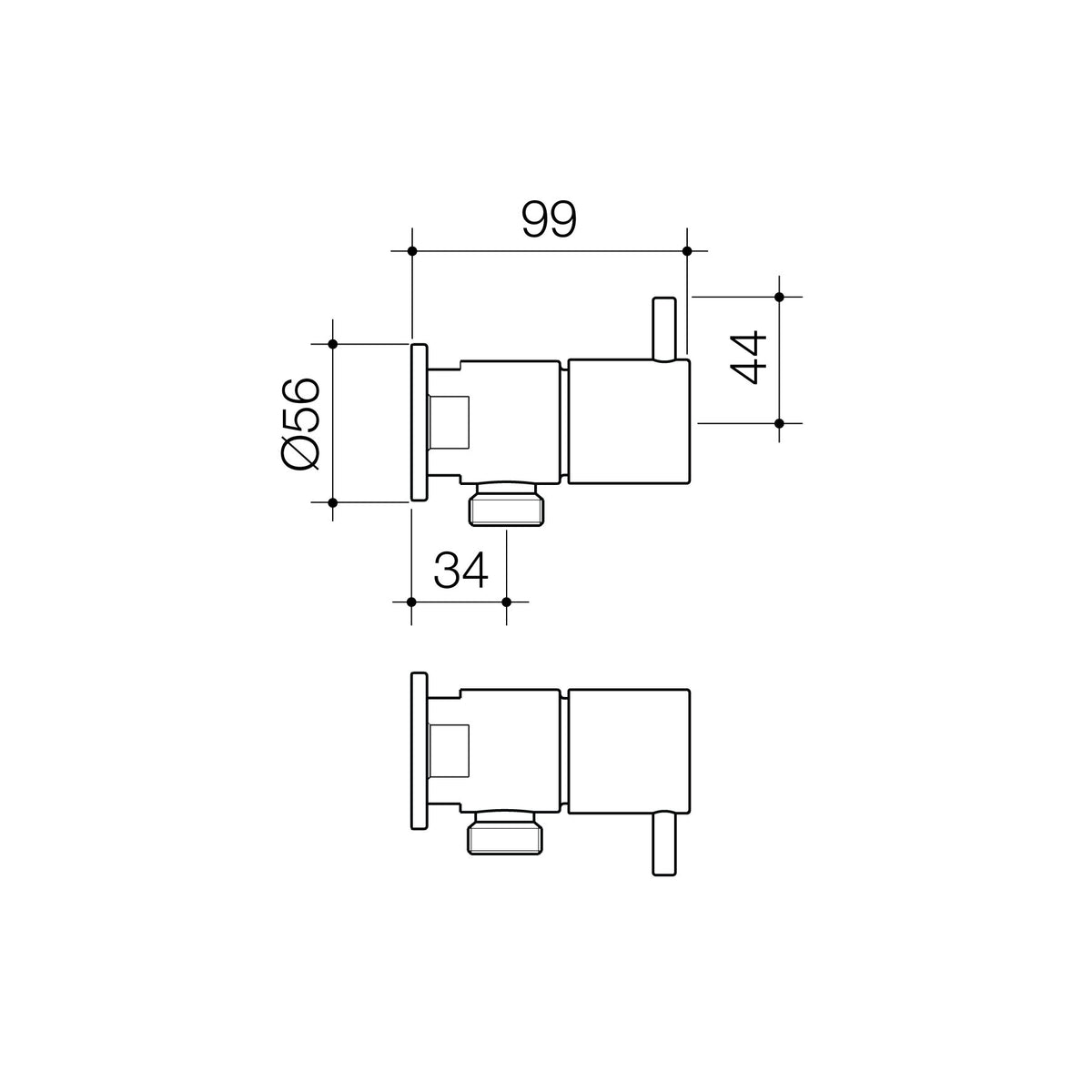 Caroma manufacturer reference