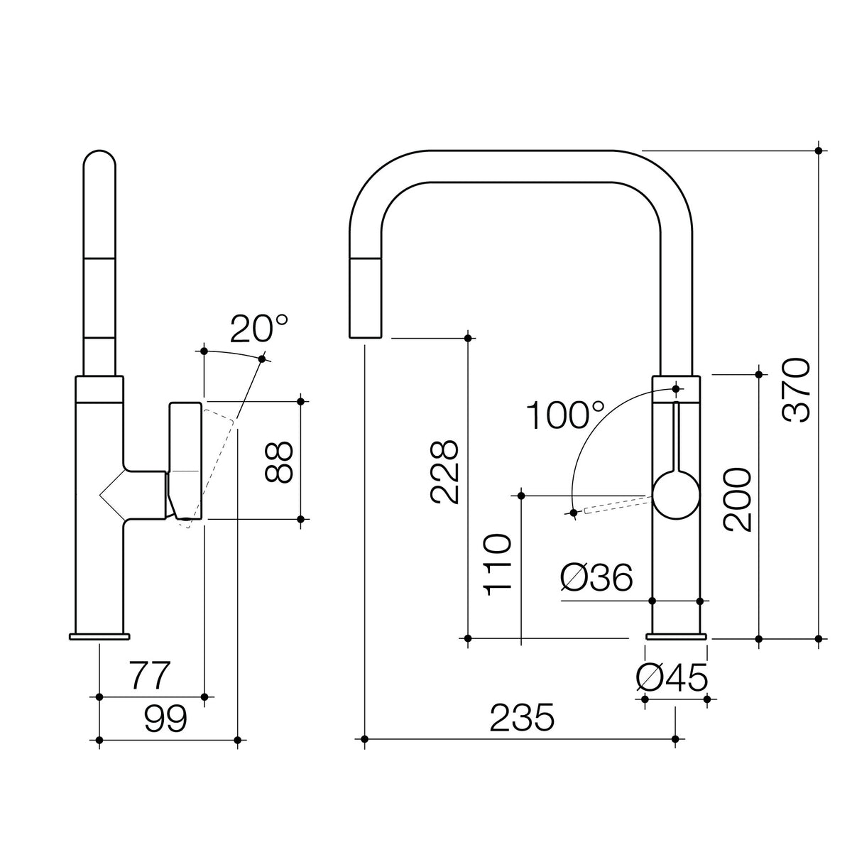 Caroma manufacturer reference