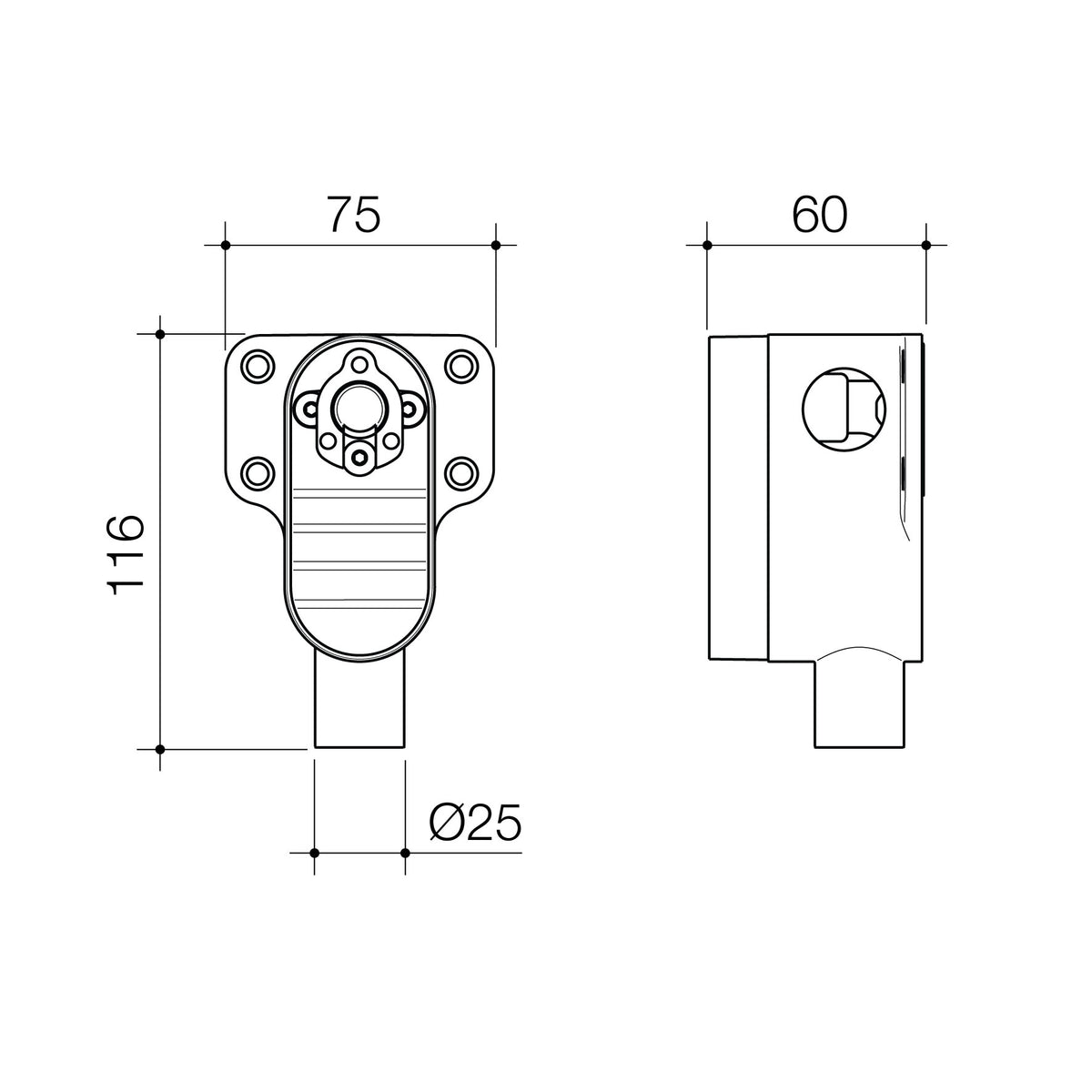 Caroma manufacturer reference