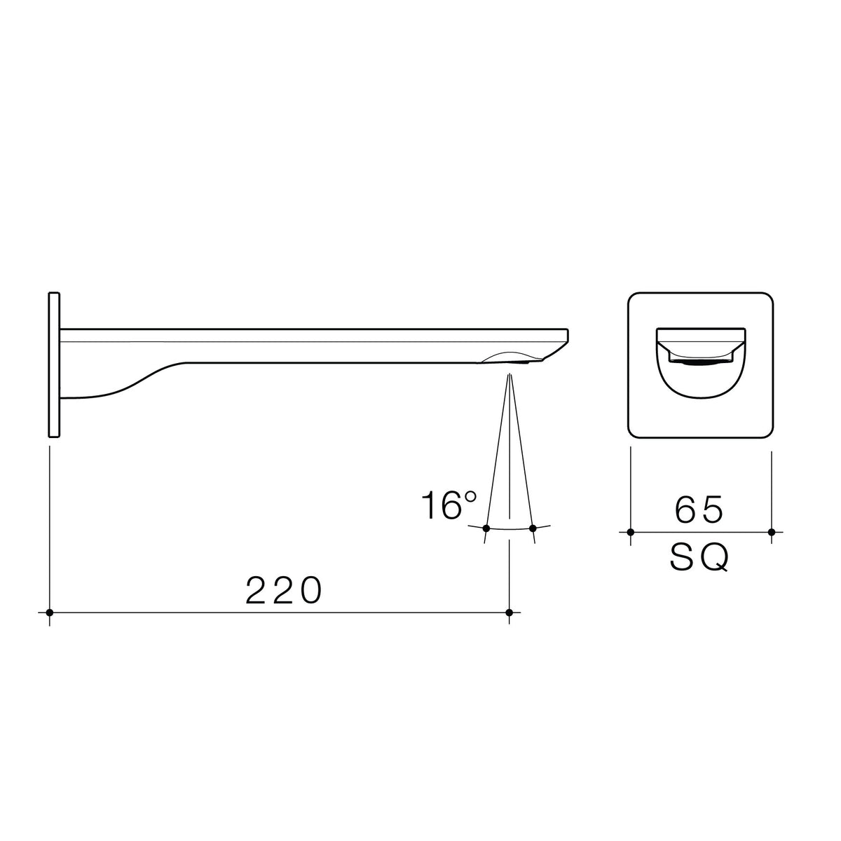Caroma manufacturer reference