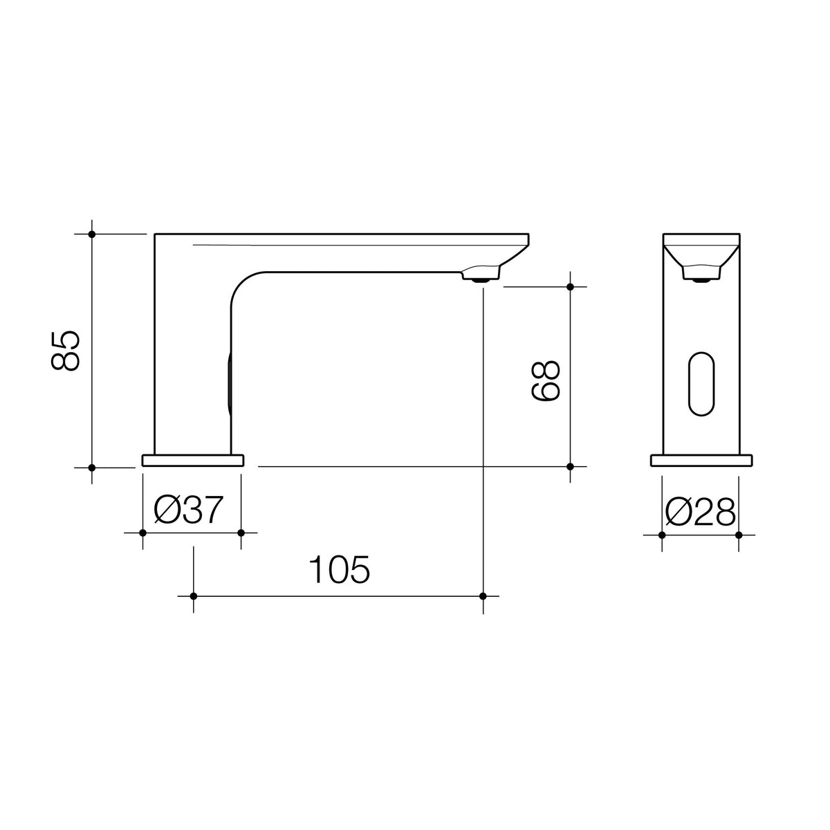 Caroma manufacturer reference
