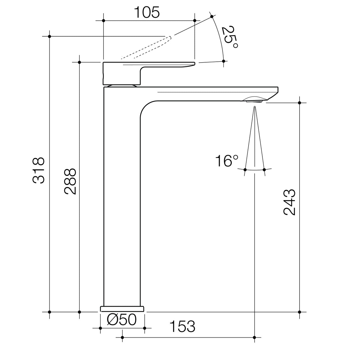 Caroma manufacturer reference