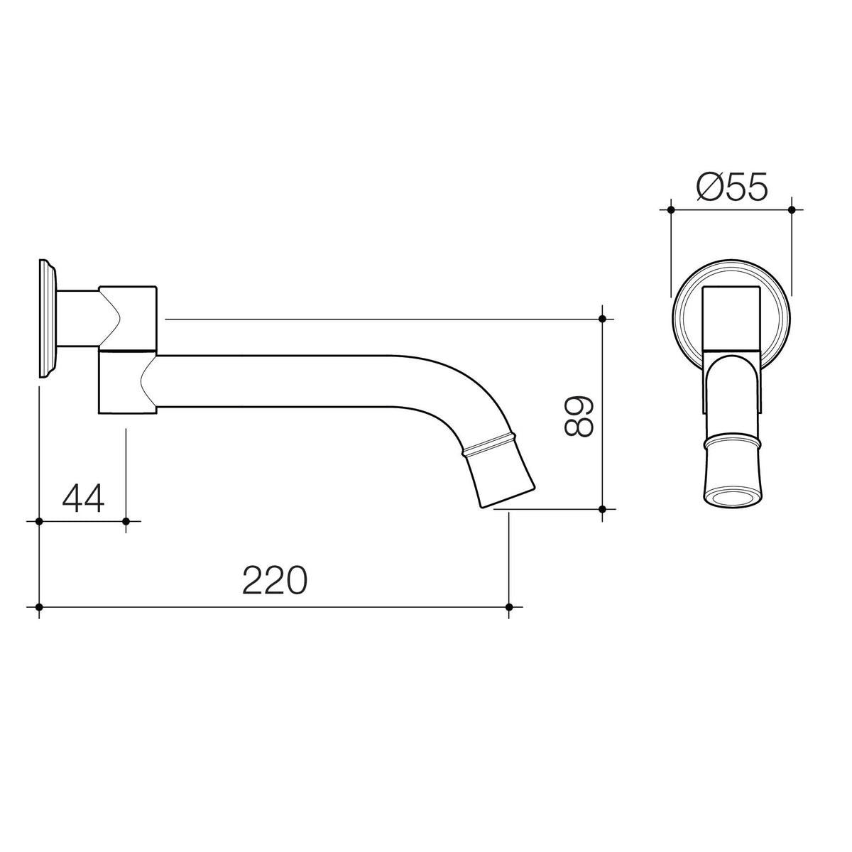 Caroma manufacturer reference
