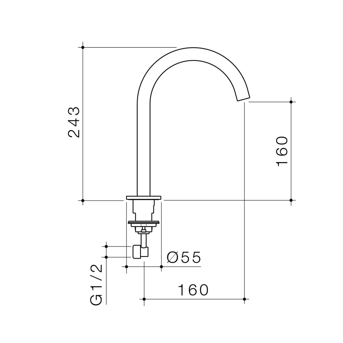 Caroma manufacturer reference