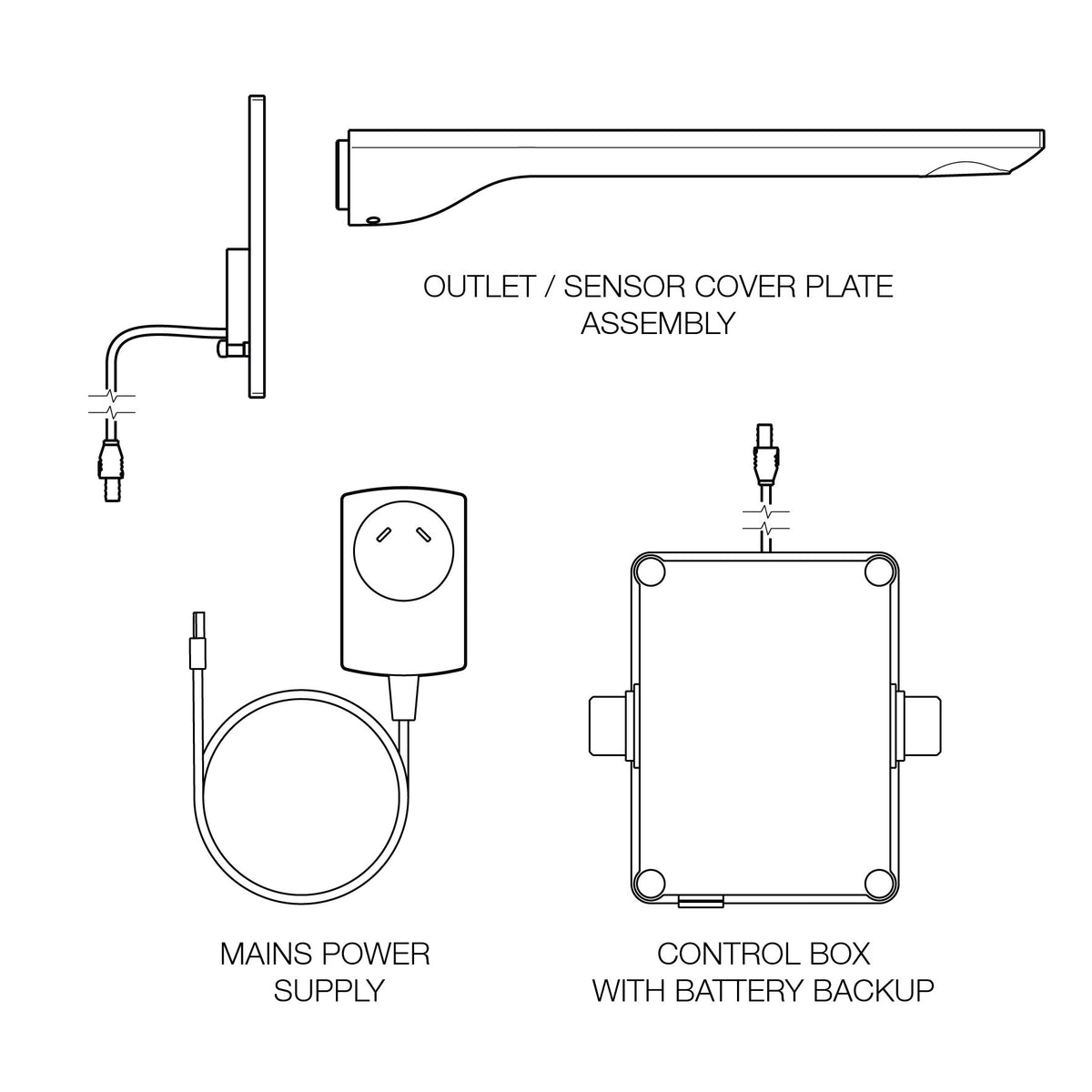 Caroma manufacturer reference