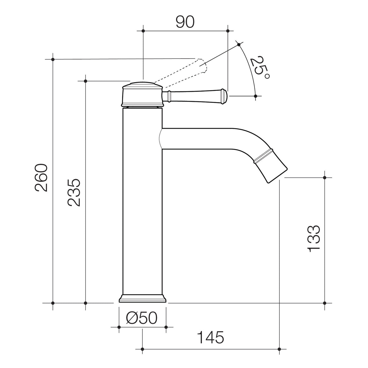 Caroma manufacturer reference
