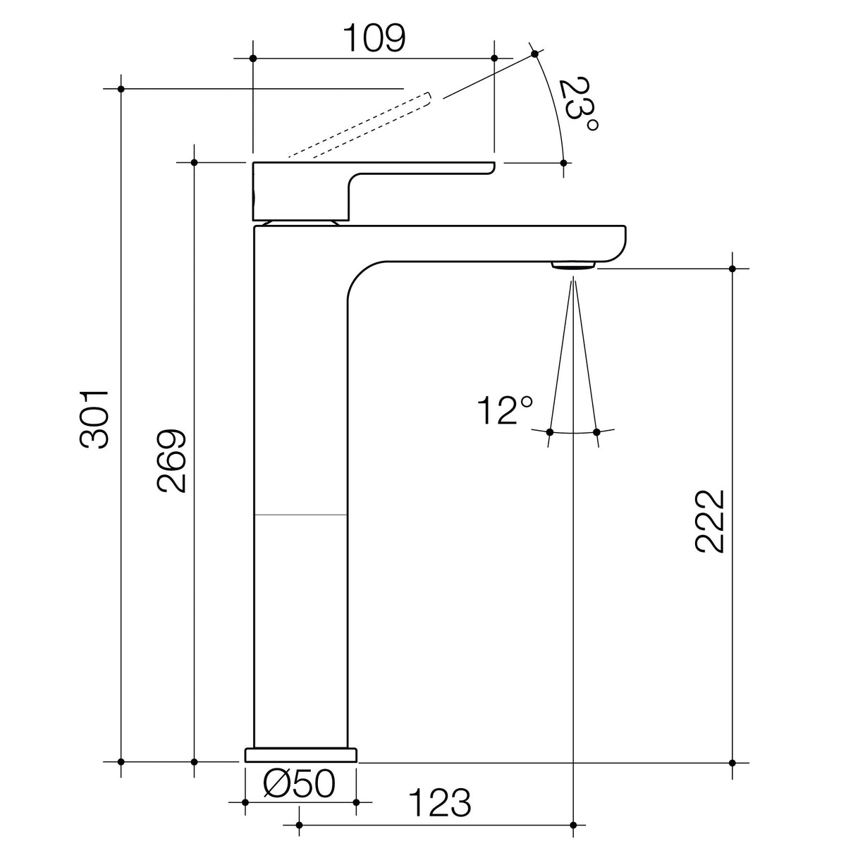 Caroma manufacturer reference