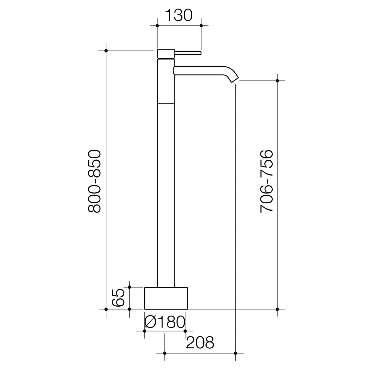Caroma manufacturer reference