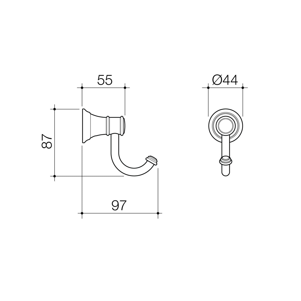 Caroma manufacturer reference