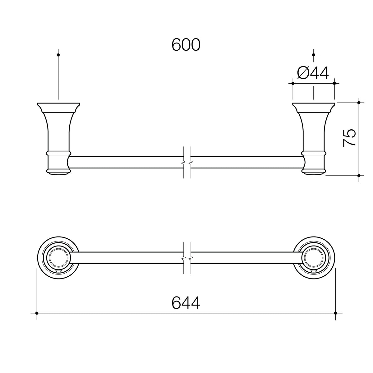Caroma manufacturer reference