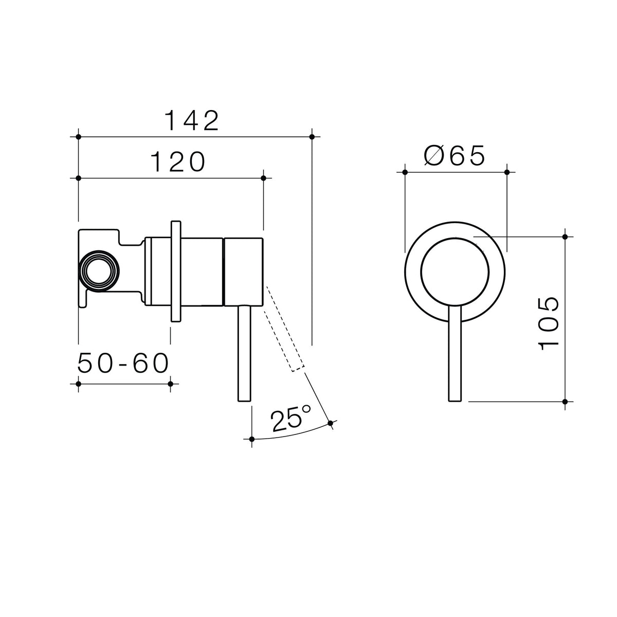 Caroma manufacturer reference