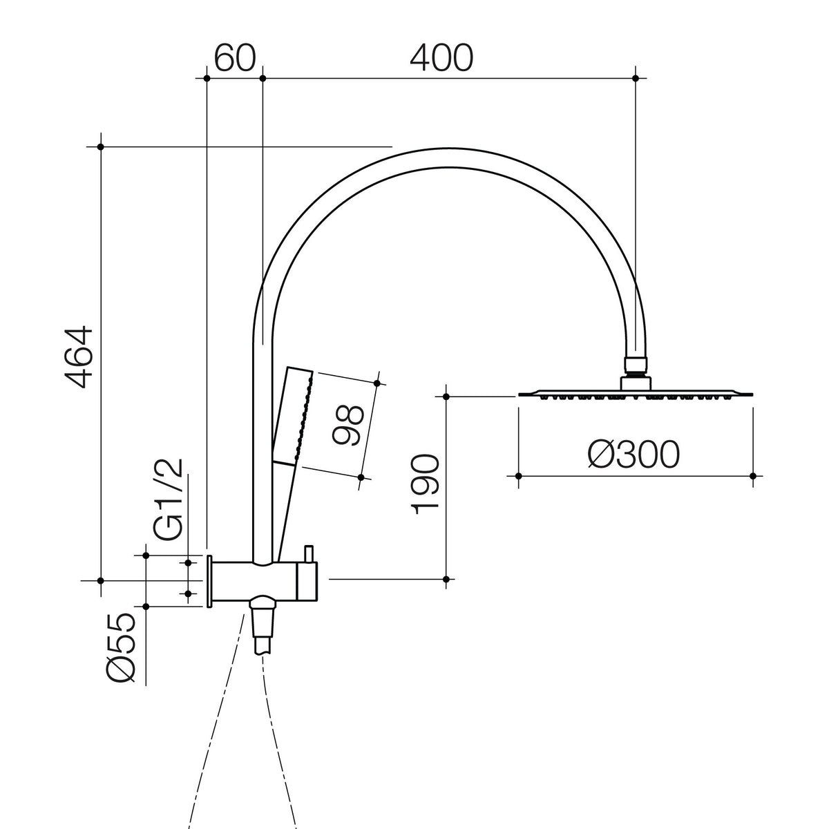 Caroma manufacturer reference