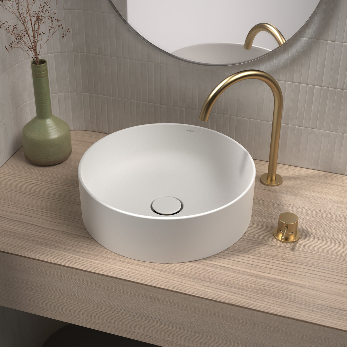 Caroma manufacturer reference