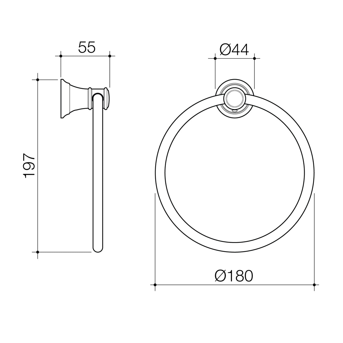 Caroma manufacturer reference