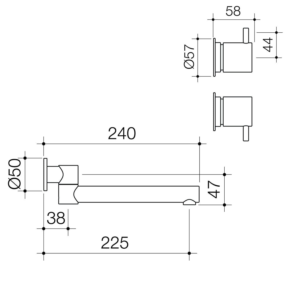 Caroma manufacturer reference