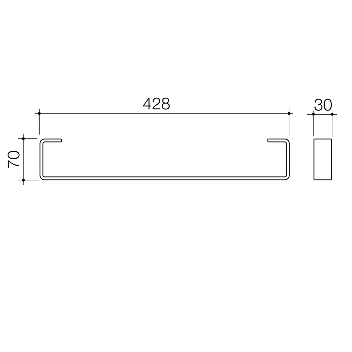 Caroma manufacturer reference