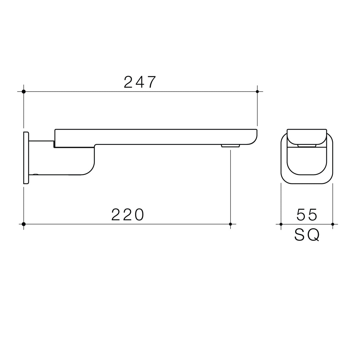 Caroma manufacturer reference
