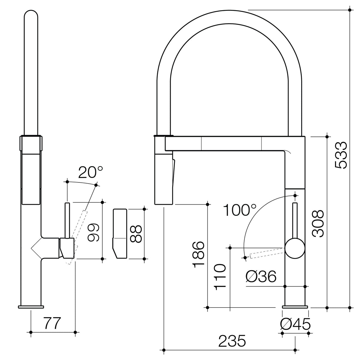 Caroma manufacturer reference