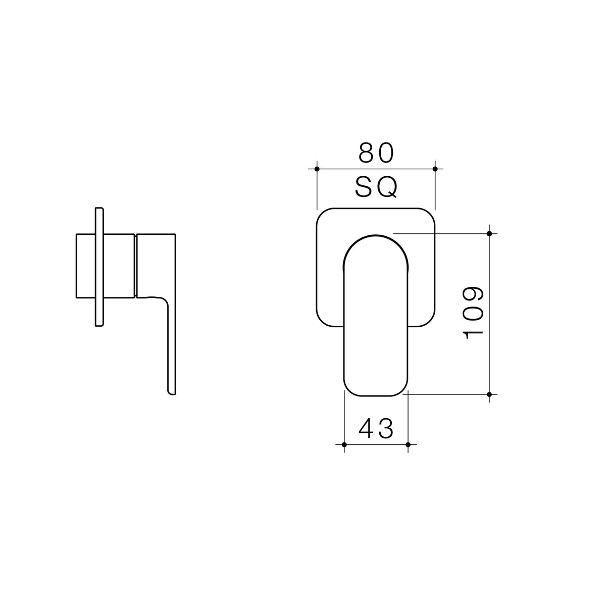 Caroma manufacturer reference
